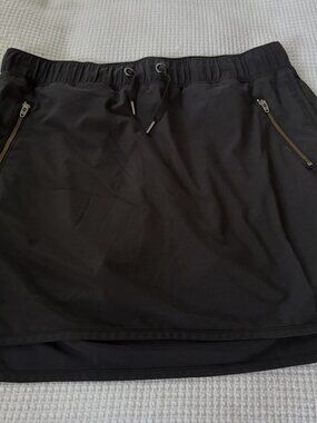 Black Skort by Athleta